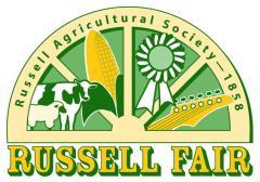 Russell Fair Logo