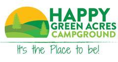 Happy Green Acres Logo