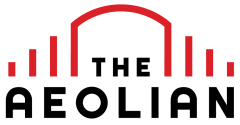 The Aeolian Hall Logo
