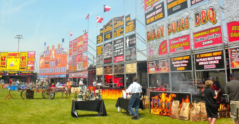 Brockville Ribfest photo