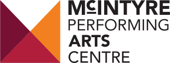 McIntyre Performing Arts Centre Logo