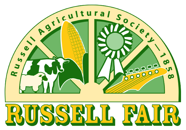 Russell Fair Logo