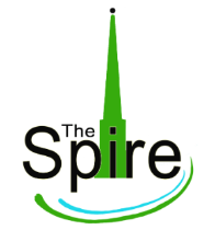 The Spire logo