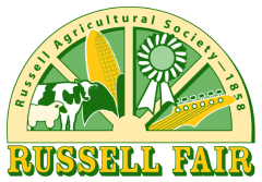 Russell Fair Logo