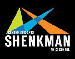 Shenkman Arts Centre Logo