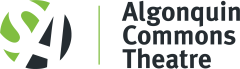 Algonquin Commons Theatre Logo