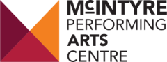 McIntyre Performing Arts Centre Logo