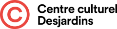 Centre culturel Desjardins Logo